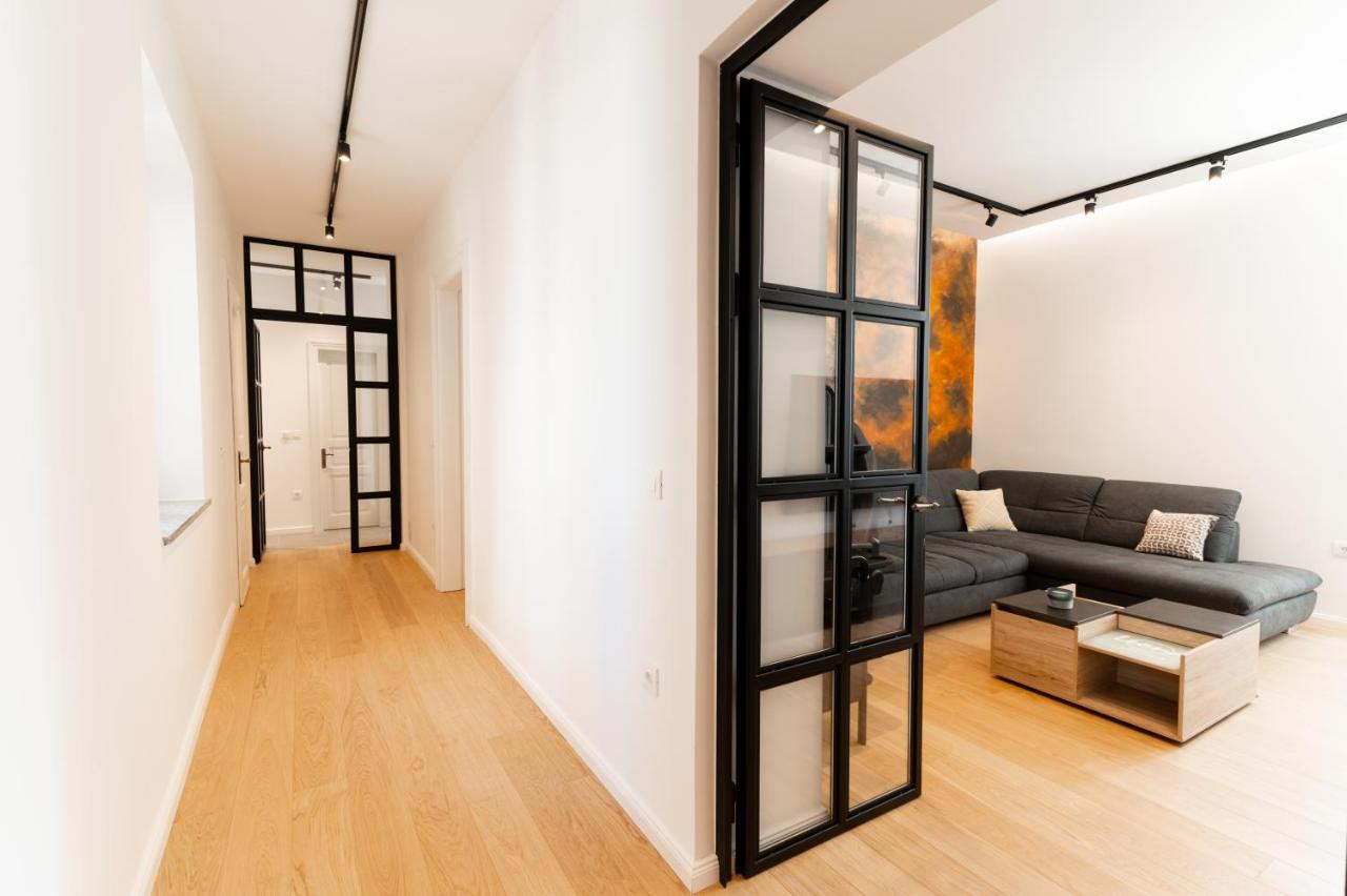 Tom'S Luxury Apartment Zadar, Branimirova Obala Exterior foto