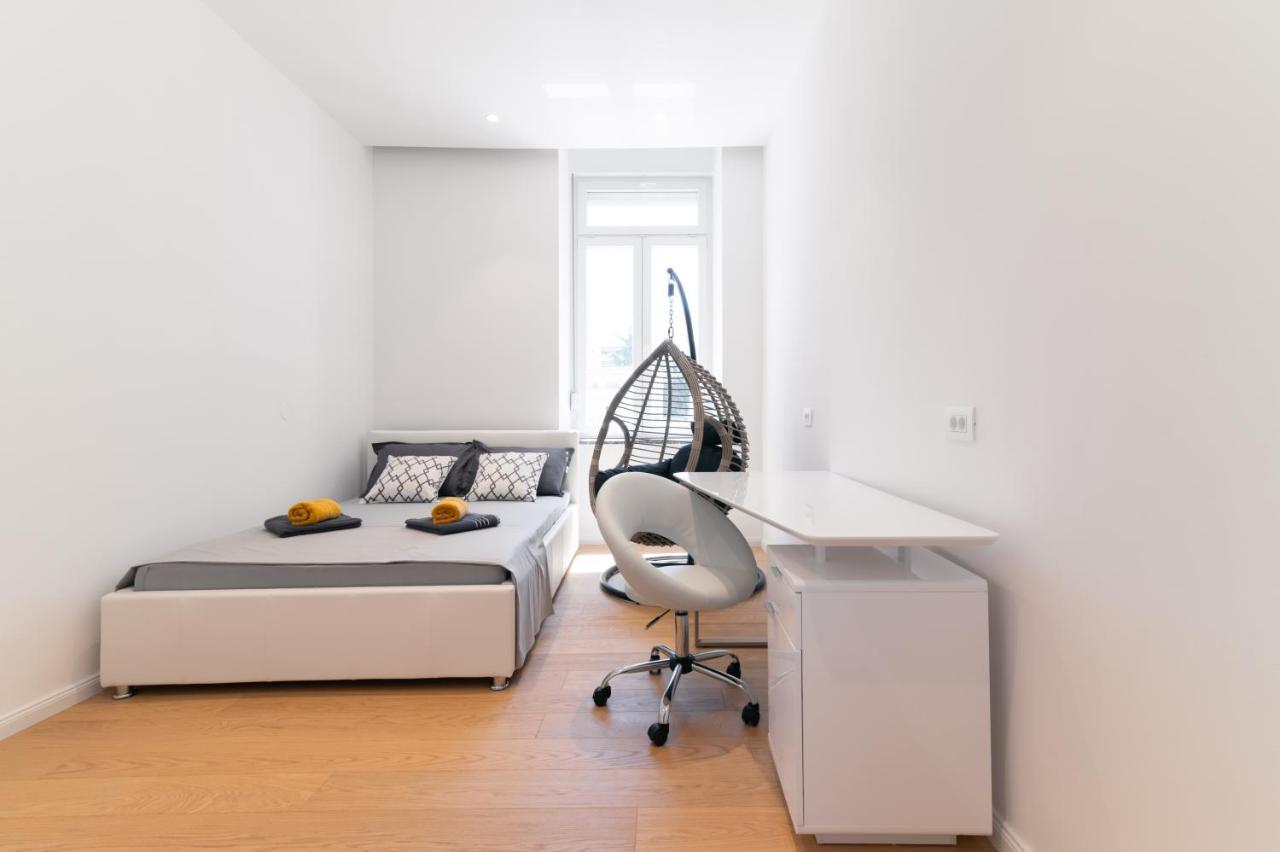 Tom'S Luxury Apartment Zadar, Branimirova Obala Exterior foto