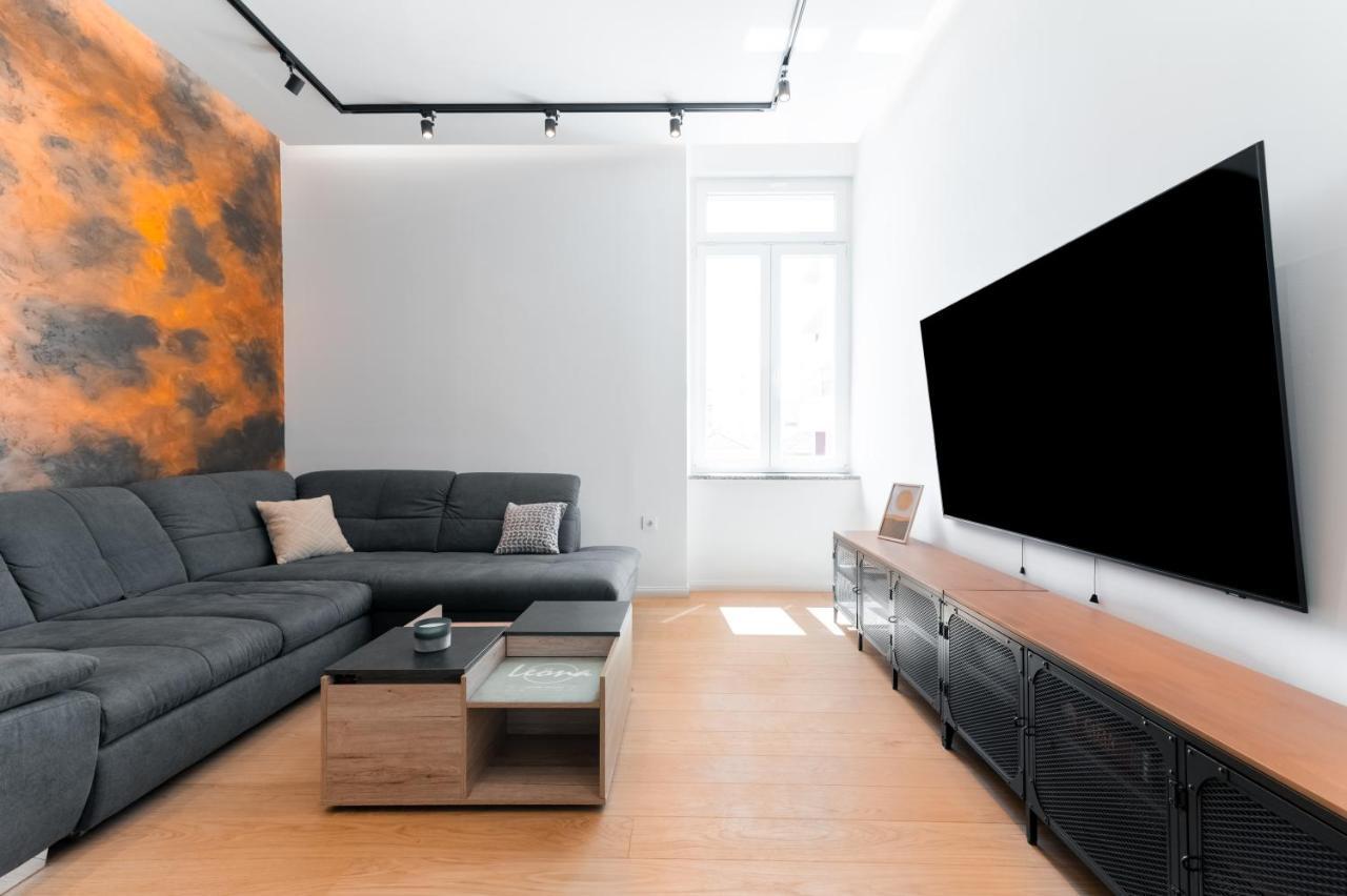 Tom'S Luxury Apartment Zadar, Branimirova Obala Exterior foto