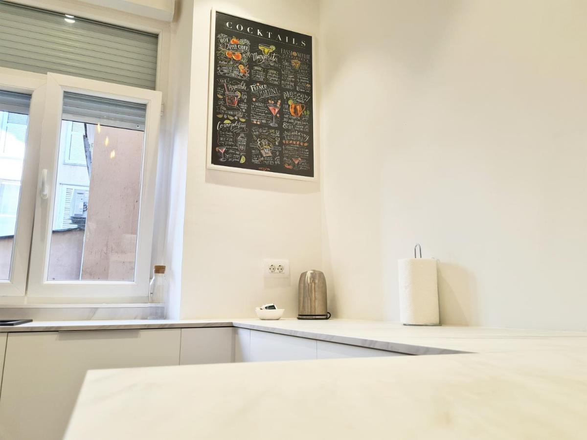 Tom'S Luxury Apartment Zadar, Branimirova Obala Exterior foto