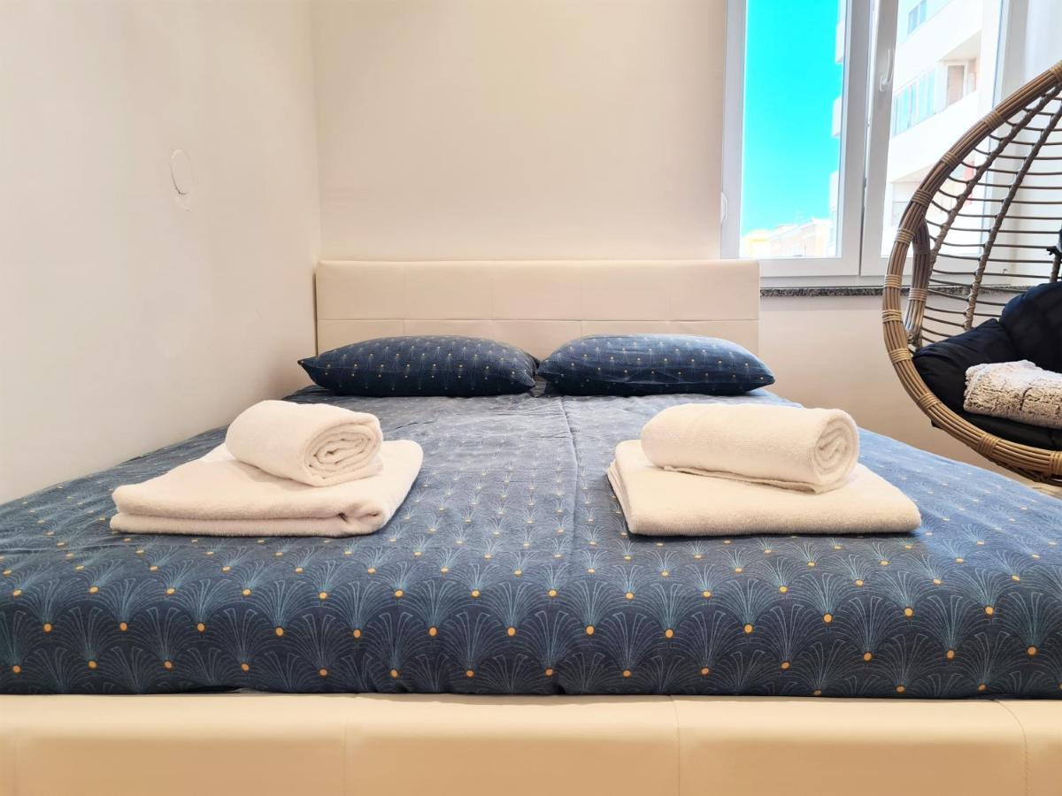 Tom'S Luxury Apartment Zadar, Branimirova Obala Exterior foto