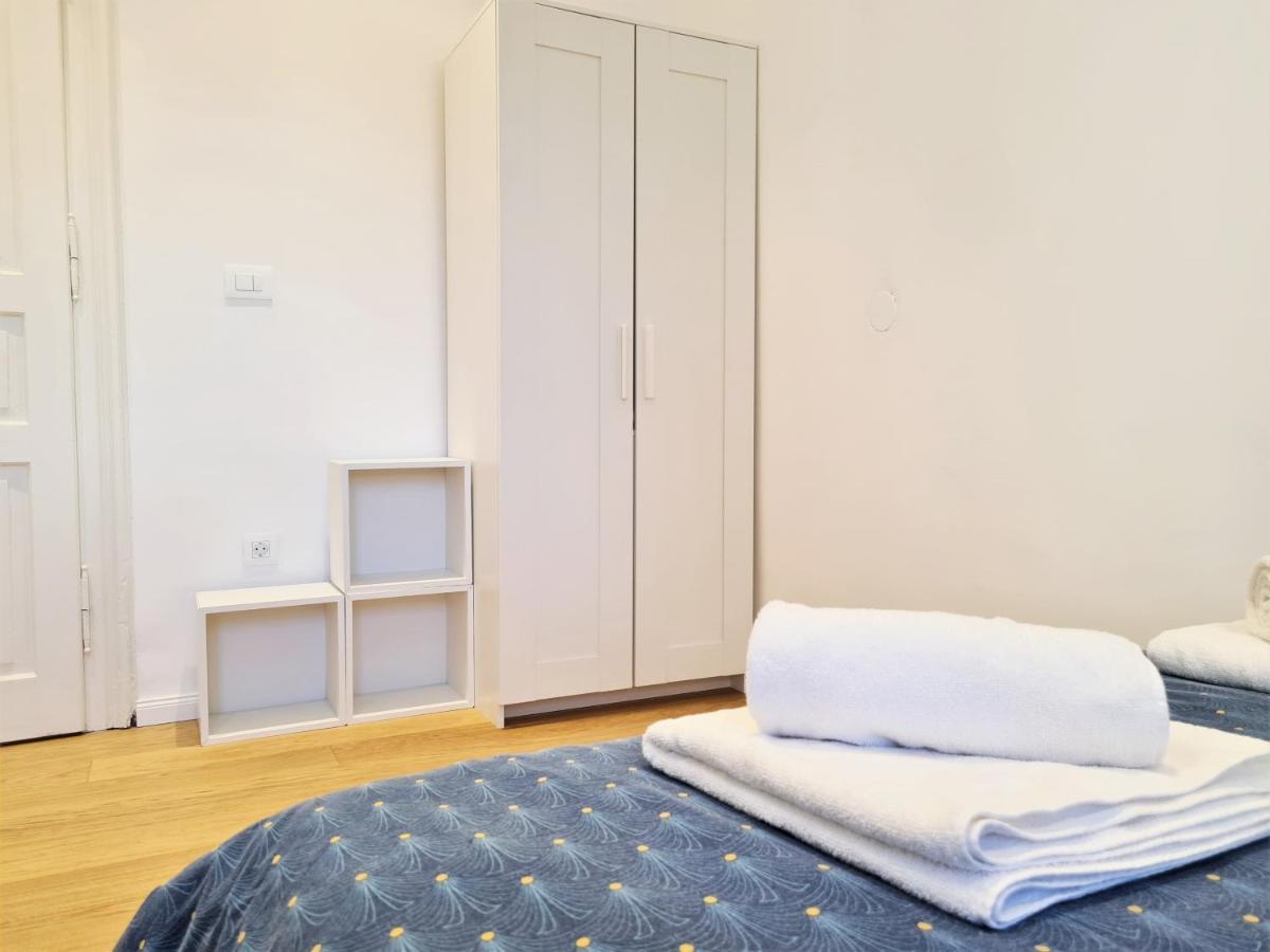 Tom'S Luxury Apartment Zadar, Branimirova Obala Exterior foto